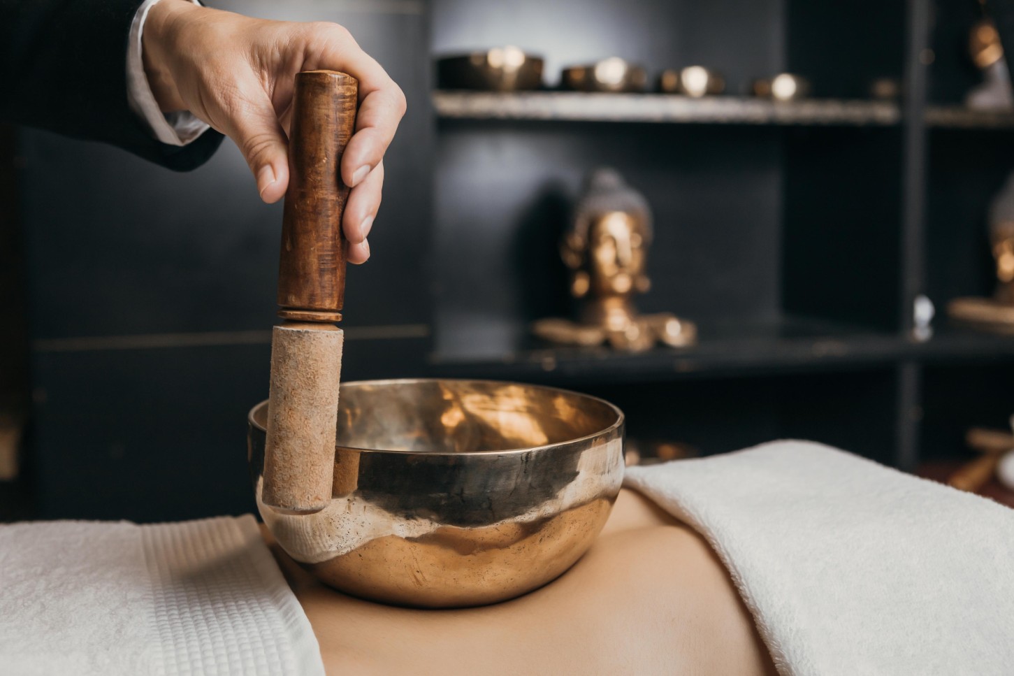 Odprężający Rytuał SPA “Magia Orientu” | Siedlce
