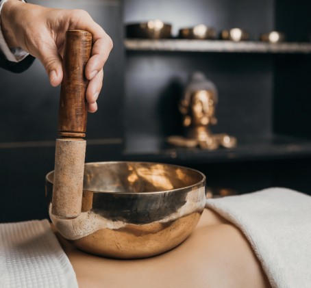 Odprężający Rytuał SPA “Magia Orientu” | Siedlce