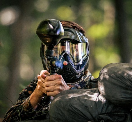 Paintball "Pakiet Standard" dla Dwojga | Białka