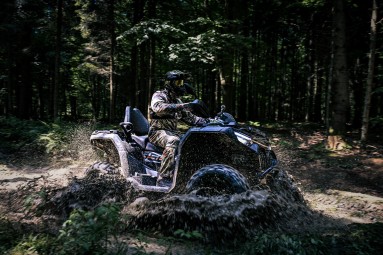 Jazda Quadem dla Dwojga (75 minut) | Białka | Prezent na Święta_P