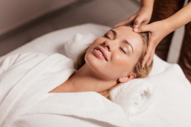 Kwiatowy Rytuał Head SPA | Rumia | Prezent na Walentynki_S