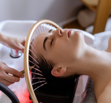 Cytrusowy Rytuał Head SPA | Rumia