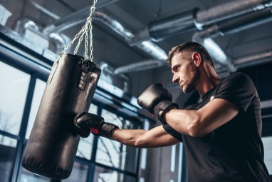 Indywidualny Trening Bokserski | Kraków | Prezent na Święta_S