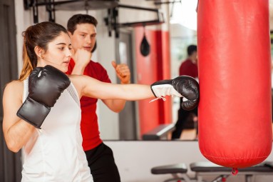 Indywidualny Trening Bokserski | Kraków | Prezent dla Żony_S