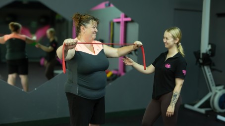 Indywidualny Trening Personalny | Gdańsk | Prezent dla Kobiety_P