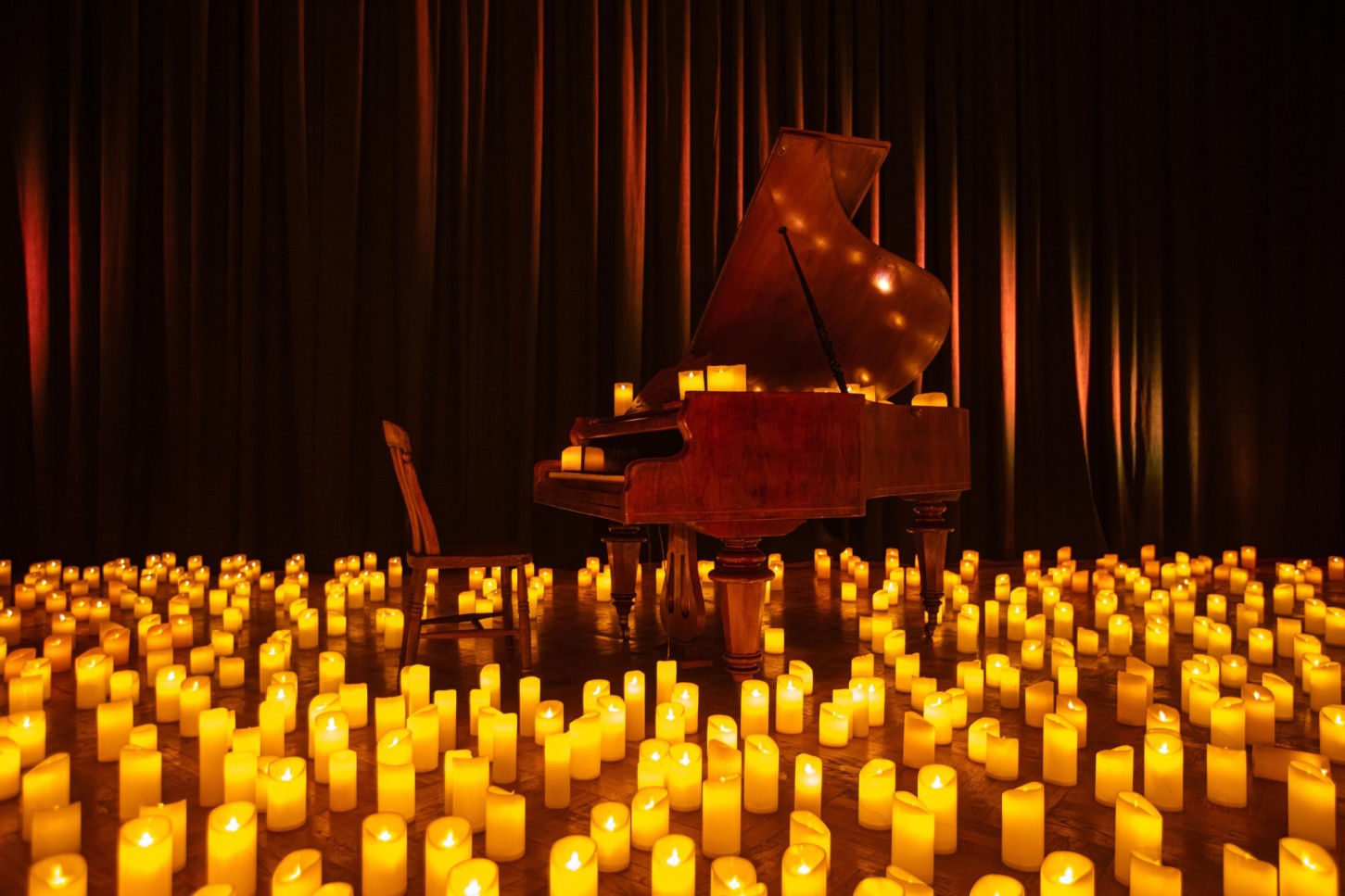 Koncert Fortepianowy "Fryderyk Chopin" przy Świecach (Sektor A) | Kraków