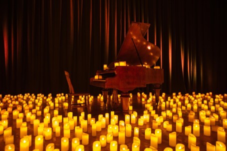 Koncert Fortepianowy "Fryderyk Chopin" przy Świecach (Sektor A) | Kraków