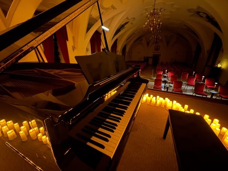 Koncert Fortepianowy "Fryderyk Chopin" przy Świecach (Sektor B) | Kraków
