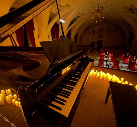 Koncert Fortepianowy "Fryderyk Chopin" przy Świecach (Sektor B) | Kraków