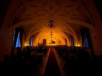 Koncert Fortepianowy 