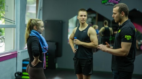 Indywidualny Trening Personalny dla Dwojga | Gdańsk | Prezent na Święta_P