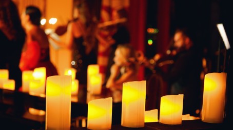 Koncert „Chopin & Friends” przy Świecach (Sektor B) | Kraków-Prezent dla Męża_S