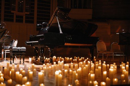 Koncert "Chopin & Friends” przy Świecach (Sektor B) | Kraków