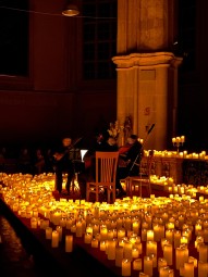 Koncert „Chopin & Friends” przy Świecach (Sektor VIP) | Kraków-Prezent dla Taty_S