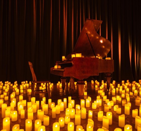 Koncert Fortepianowy "Fryderyk Chopin" przy Świecach dla Dwojga (Sektor VIP) | Kraków
