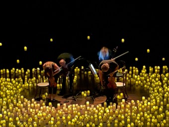 Koncert “Queen Classic” przy Świecach dla Dwojga (Sektor A) | Kraków-Prezent na Urodziny_S