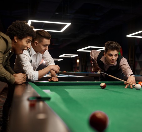 Poznaj Snooker i Pool (3 godziny) | Warszawa