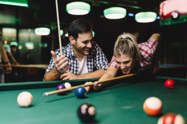 Poznaj Snooker i Pool (3 godziny) | Warszawa-Prezent na Święta_S