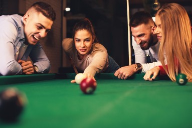 Poznaj Snooker i Pool (3 godziny) | Warszawa-Prezent dla Znajomych_S
