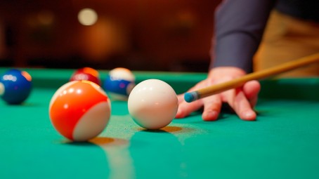 Poznaj Snooker i Pool (3 godziny) | Warszawa-Prezent dla Przyjaciół_S