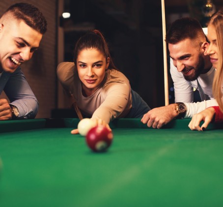 Poznaj Snooker i Pool (5 godzin) | Warszawa