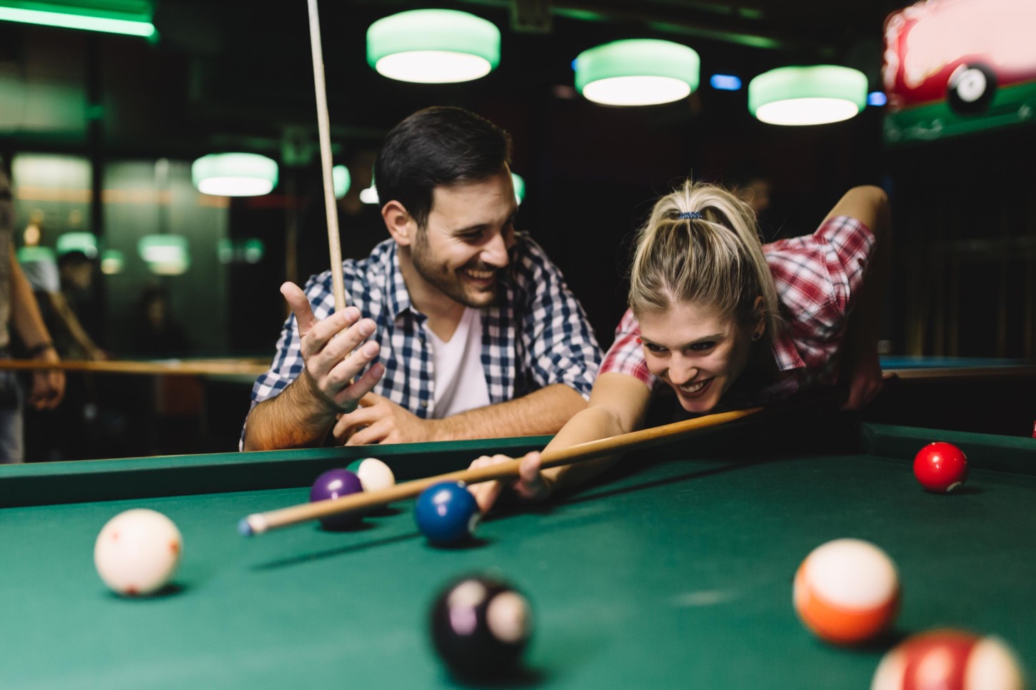 Poznaj Snooker i Pool (10 godziny) | Warszawa