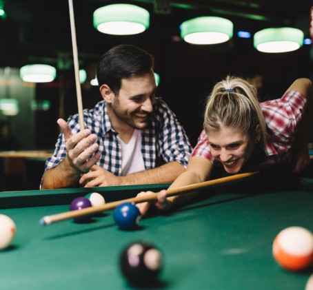 Poznaj Snooker i Pool (10 godziny) | Warszawa