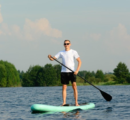 Indywidualna Lekcja Stand Up Paddle | Wodzisław Śląski