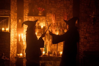 Przygoda w Escape Room “Polska Szkoła Magii” | Warszawa-Prezent dla Przyjaciół_P