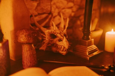 Przygoda w Escape Room “Polska Szkoła Magii” | Warszawa-Prezent dla Znajomych_P