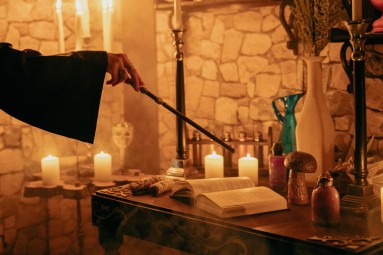 Przygoda w Escape Room “Polska Szkoła Magii” | Warszawa-Prezent na Urodziny_P