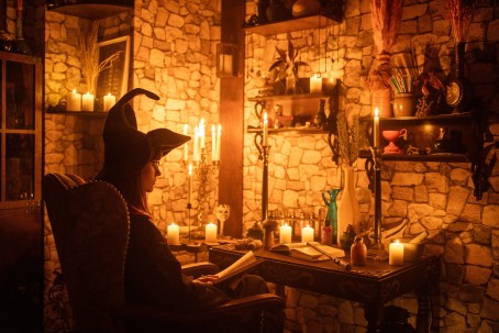 Przygoda w Escape Room “Polska Szkoła Magii” | Warszawa