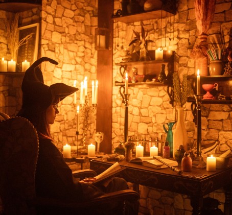 Przygoda w Escape Room “Magiczny: Polska Szkoła Magii” | Warszawa