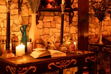 Przygoda w Escape Room “Magiczny: Polska Szkoła Magii” | Warszawa-Prezent na Święta_P