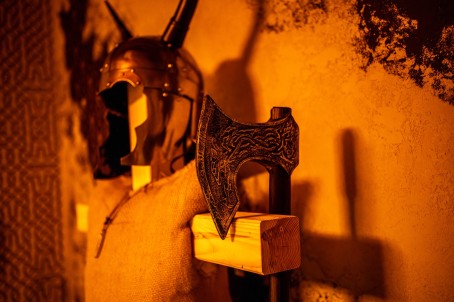Przygoda w Escape Room “Widmo Ragnaröku” | Warszawa