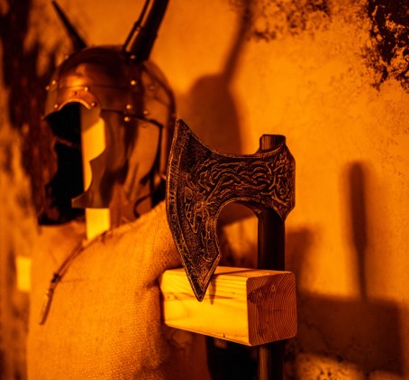 Przygoda w Escape Room “Wikingowie: Widmo Ragnaröku” | Warszawa