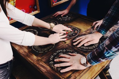 Przygoda w Escape Room 