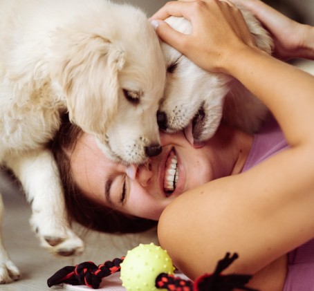 Zajęcia Fitness z Pieskami (Puppy Joga lub Pilates) | Warszawa