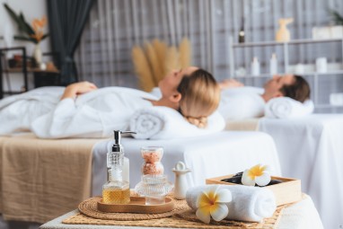 Masaż Tajski dla Dwojga | Piastów-Prezent na Święta_S