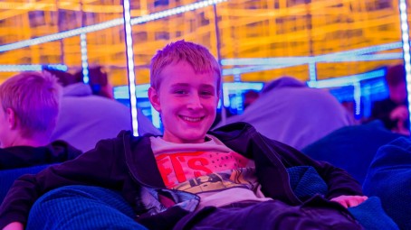 Zabawa w Centrum Atrakcji (120 minut) | Kraków | Prezent na Dzień Dziecka_P