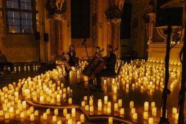 Koncert przy Świecach dla Dwojga (Sektor A) | Bydgoszcz-Prezent dla Rodziców_P