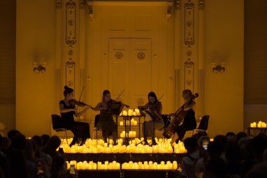 Koncert przy Świecach dla Dwojga (Sektor C) | Bydgoszcz-Prezent na Urodziny_P