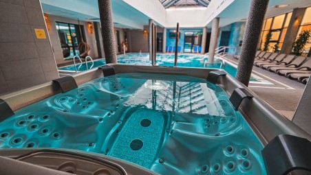 elaks w Termach Gorce dla Rodziny (2+1) | Poręba Wielka | Prezent dla Rodziny_P