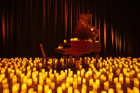 Koncert Fortepianowy "Fryderyk Chopin" przy Świecach dla Dwojga (Sektor VIP) | Trójmiasto