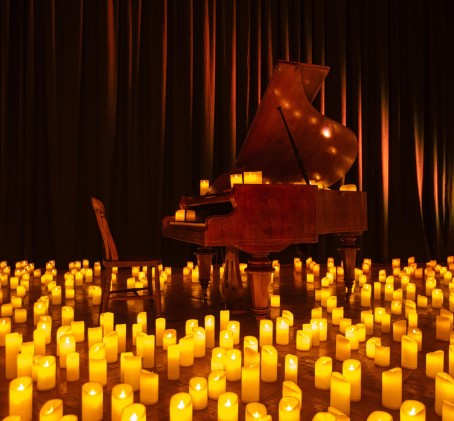 Koncert Fortepianowy "Fryderyk Chopin" przy Świecach dla Dwojga (Sektor VIP) | Trójmiasto