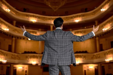 Koncert przy Świecach dla Dwojga (Sektor A) | Warszawa-Prezent dla Rodziców_S