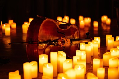 Koncert przy Świecach (Sektor A) | Poznań-Prezent dla Dziewczyny_S