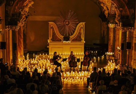 Koncert przy Świecach dla Dwojga (Sektor VIP) | Wiele Lokalizacji 