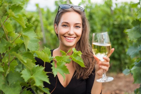 Zwiedzanie Winnicy z Degustacją Wina i Przekąsek | Lipka Wielka