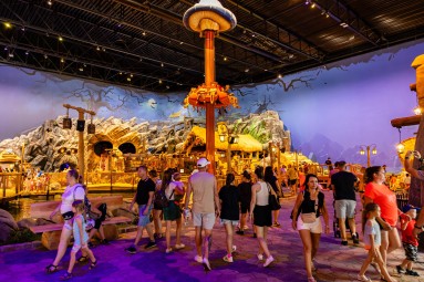 Całodniowa Przygoda w Parku Rozrywki dla Dwojga | Gdańsk-Prezent dla Dzieci_P